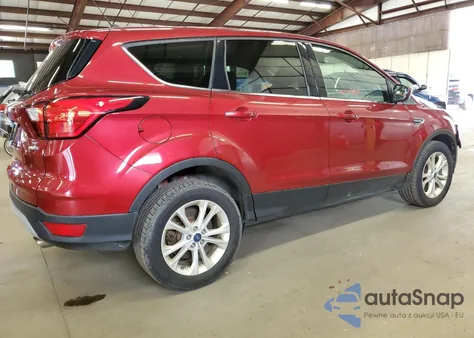 2019 Ford Escape Se from USA, damaged, VIN 1FMCU9GD3KUA69156